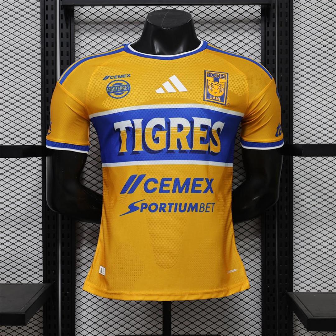 Tigres Home Jersey 2026/27 — photo 1