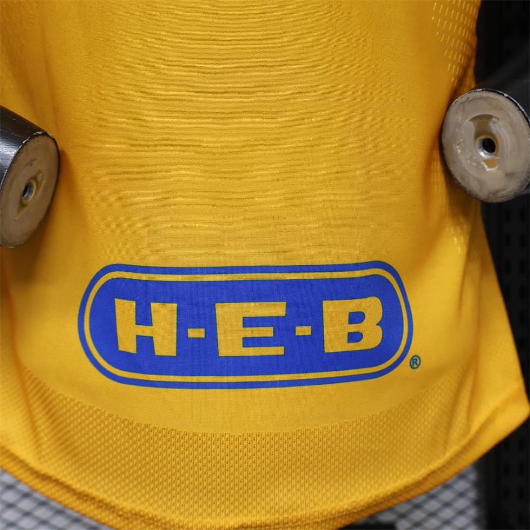 Tigres Home Jersey 2026/27 — photo 2