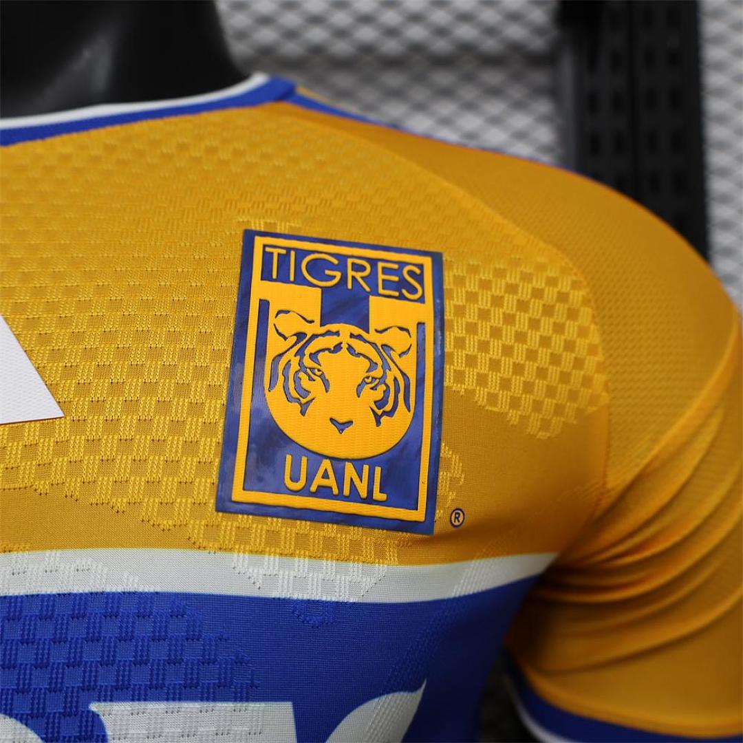 Tigres Home Jersey 2026/27 — photo 4