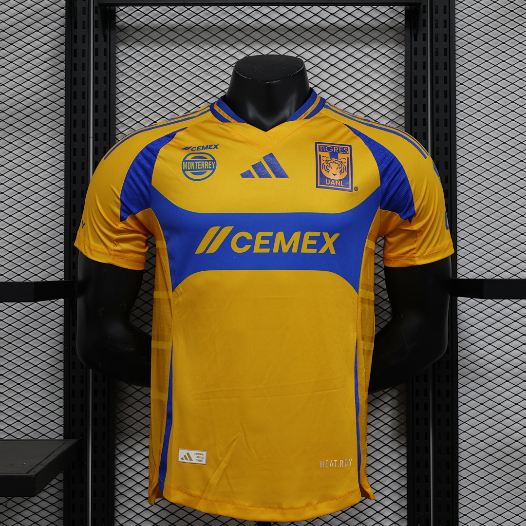 Tigres Home Jersey — photo 1
