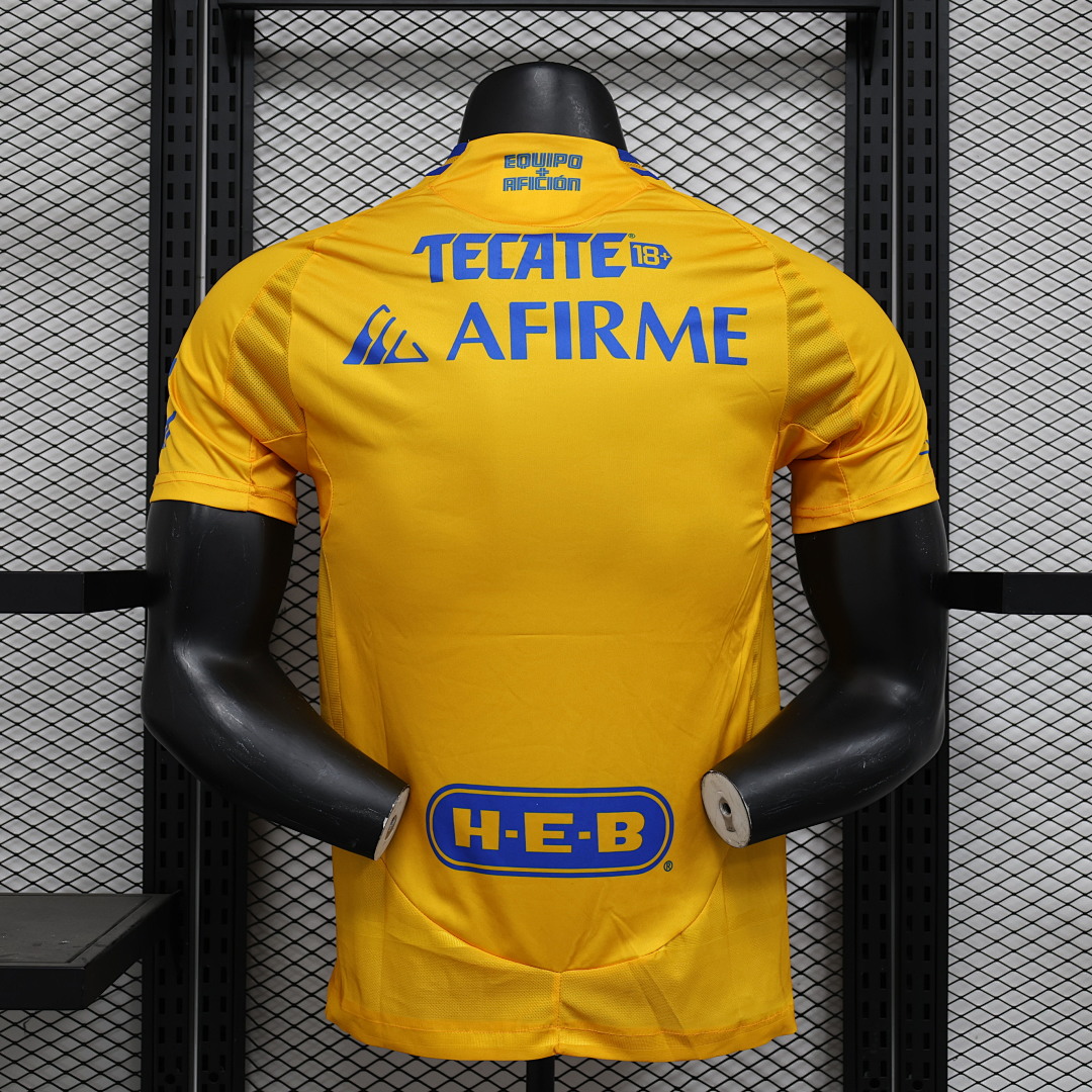 Tigres Home Jersey — photo 2