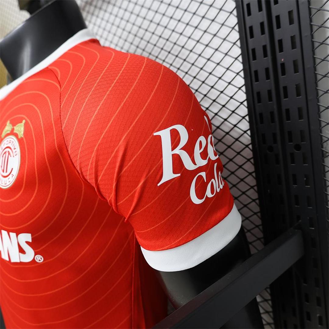 Toluca Home Jersey 2026/27 — photo 2