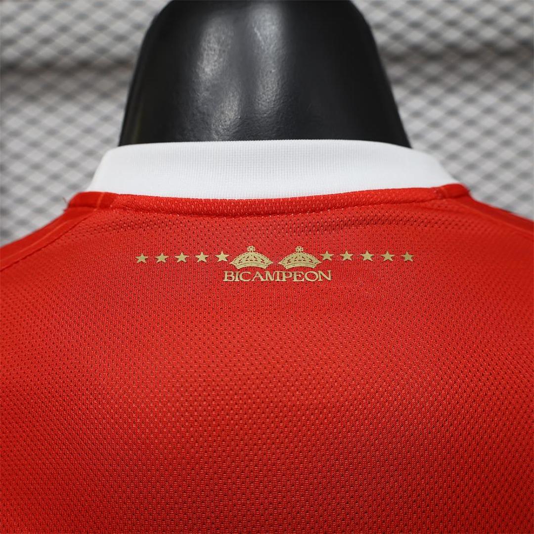 Toluca Home Jersey 2026/27 — photo 4