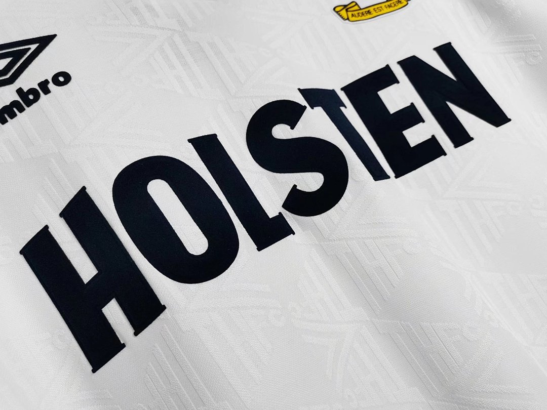 Tottenham Hotspur Retro Shirt 1991/93 Home — photo 2