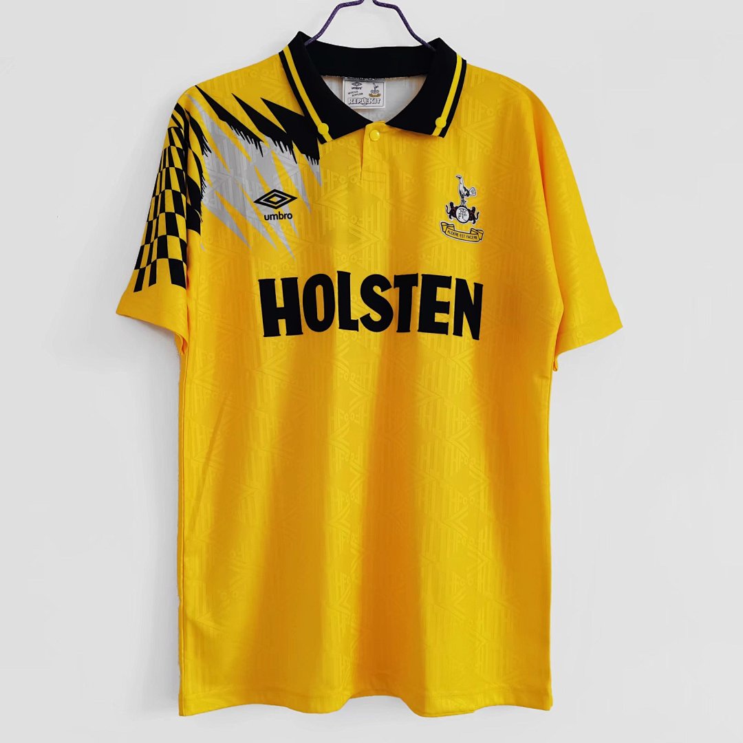 Tottenham Hotspur Retro Shirt 1992/94 Away — photo 1
