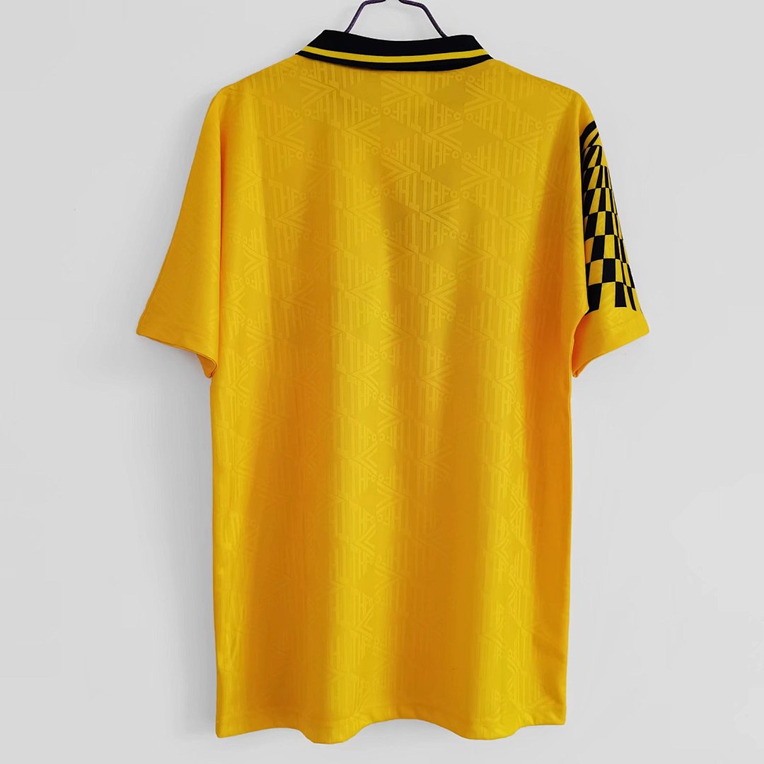 Tottenham Hotspur Retro Shirt 1992/94 Away — photo 2