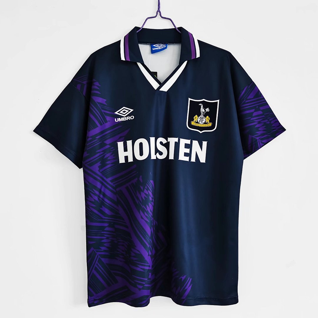 Tottenham Hotspur Retro Shirt 1994/95 Away — photo 1