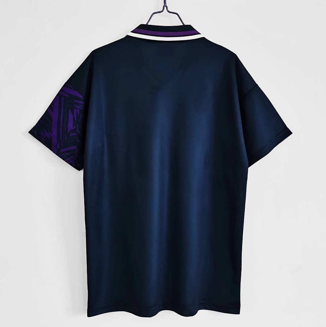 Tottenham Hotspur Retro Shirt 1994/95 Away — photo 2