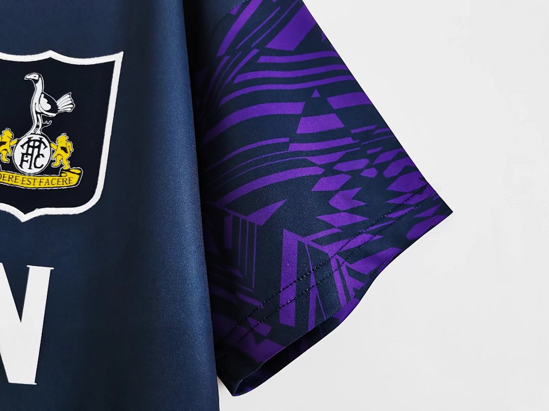 Tottenham Hotspur Retro Shirt 1994/95 Away — photo 3