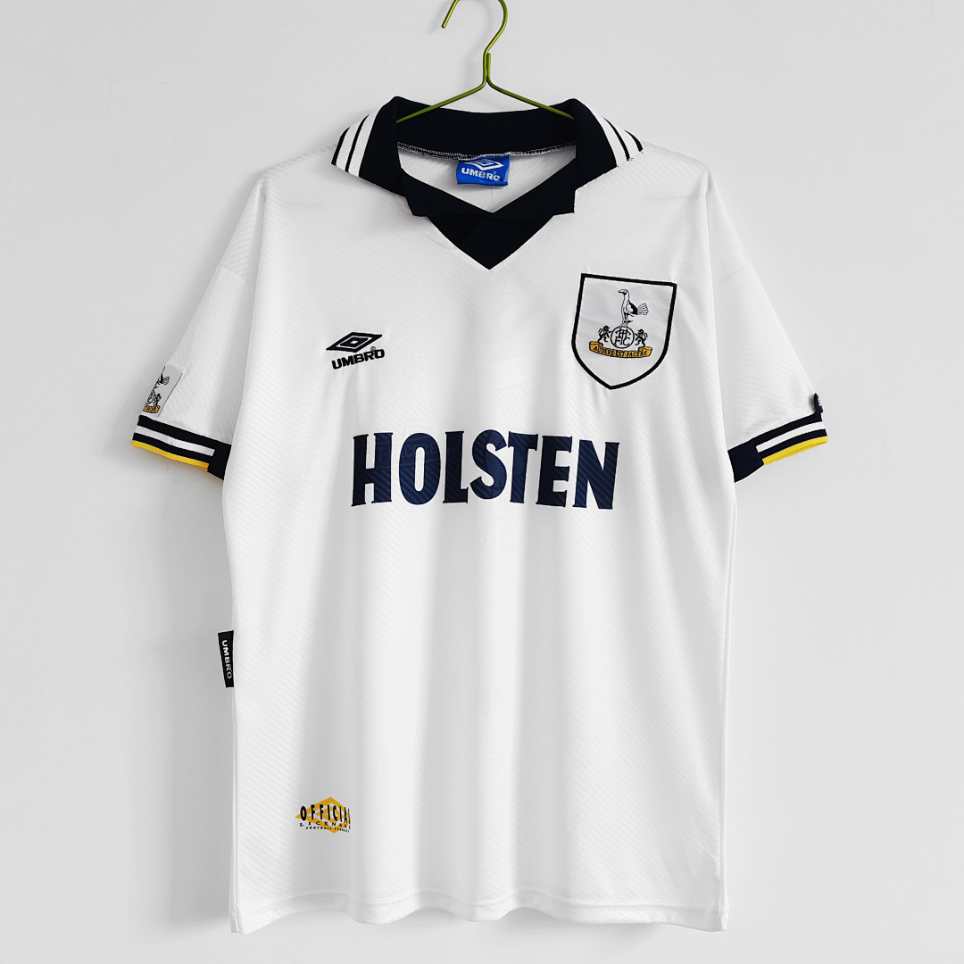 Tottenham Hotspur Retro Shirt 1994/95 Home — photo 1