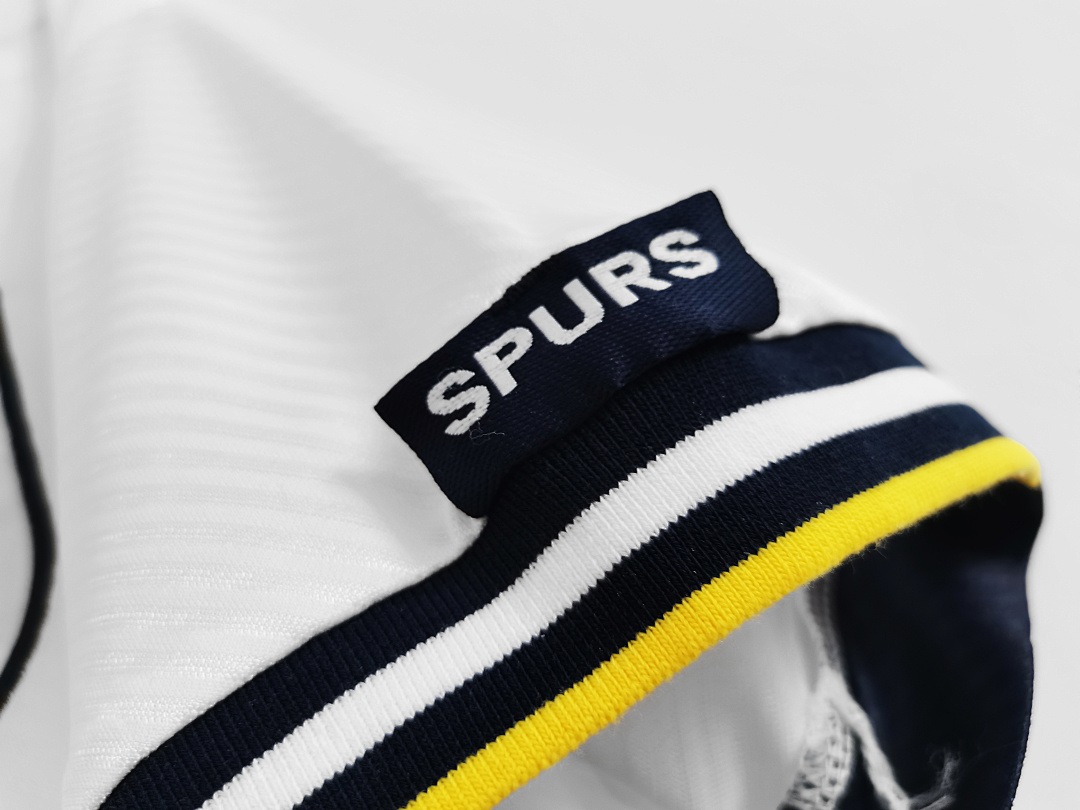 Tottenham Hotspur Retro Shirt 1994/95 Home — photo 2