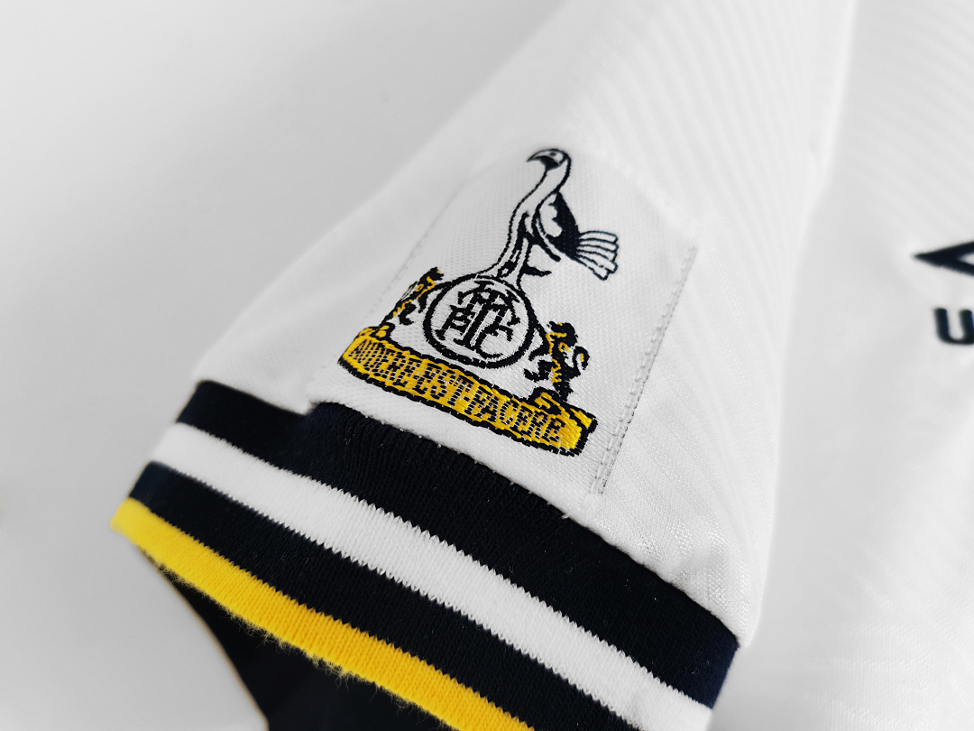 Tottenham Hotspur Retro Shirt 1994/95 Home — photo 3
