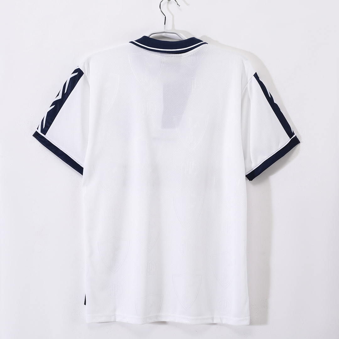 Tottenham Hotspur Retro Shirt 1995/97 Home — photo 3