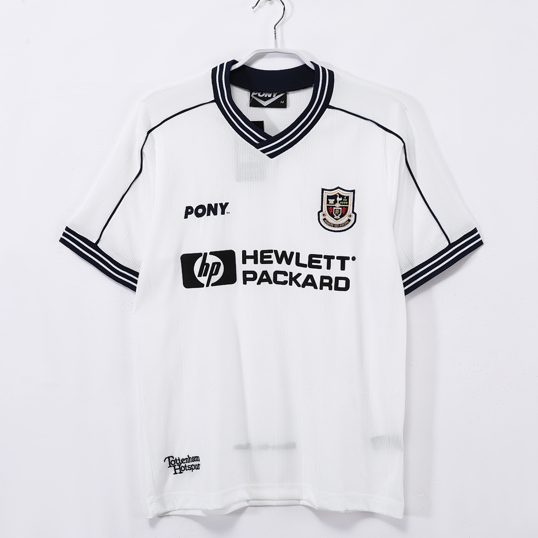 Tottenham Hotspur Retro Shirt 1997/99 Home — photo 1