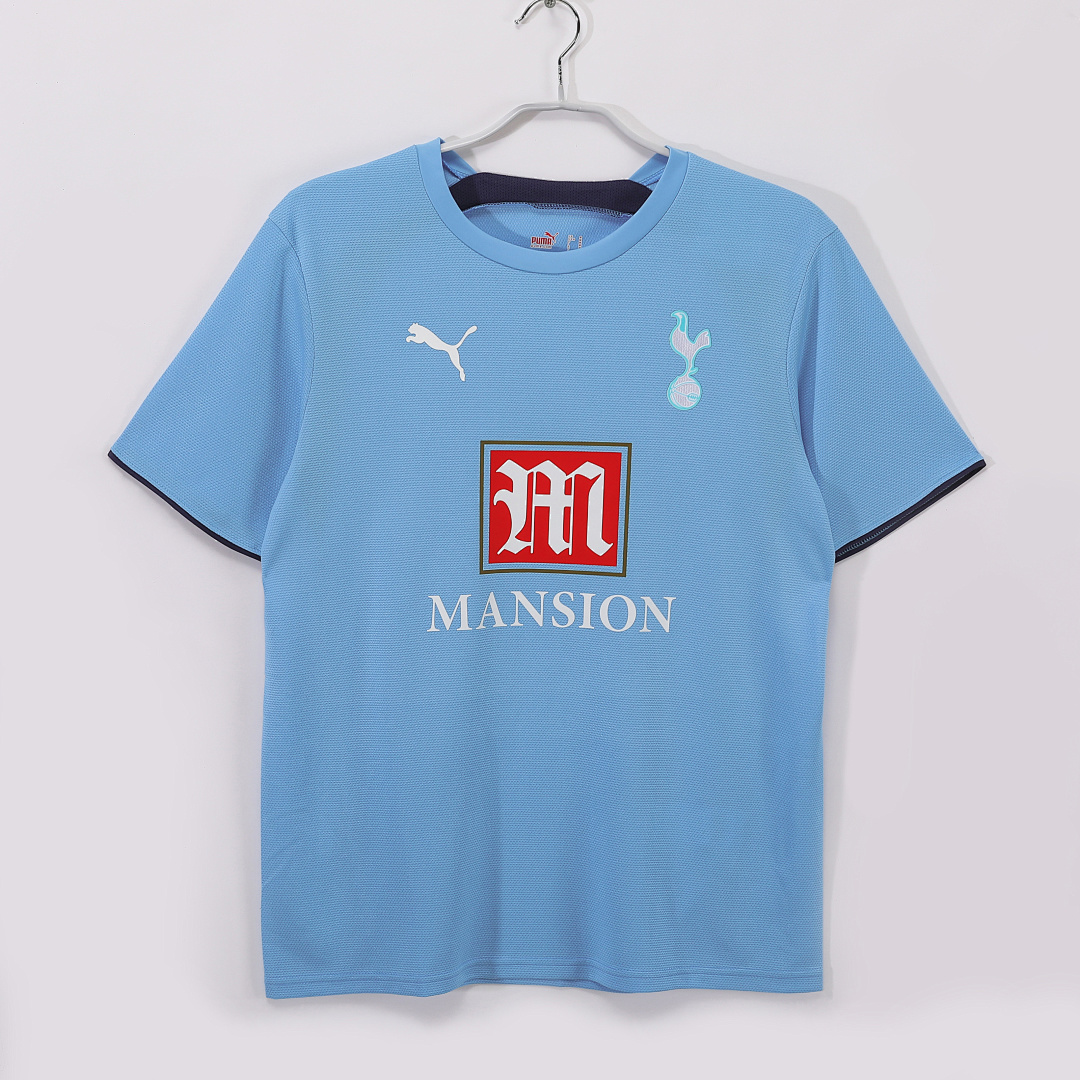 Tottenham Hotspur Retro Shirt 2006/07 Away — photo 1