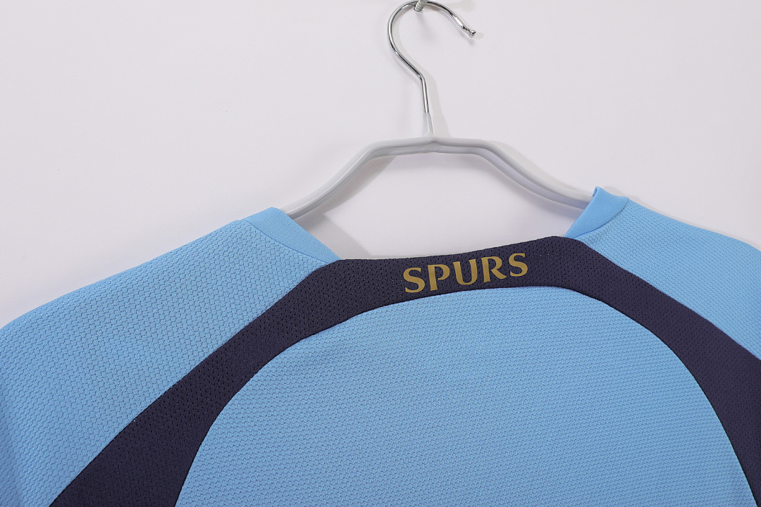 Tottenham Hotspur Retro Shirt 2006/07 Away — photo 2