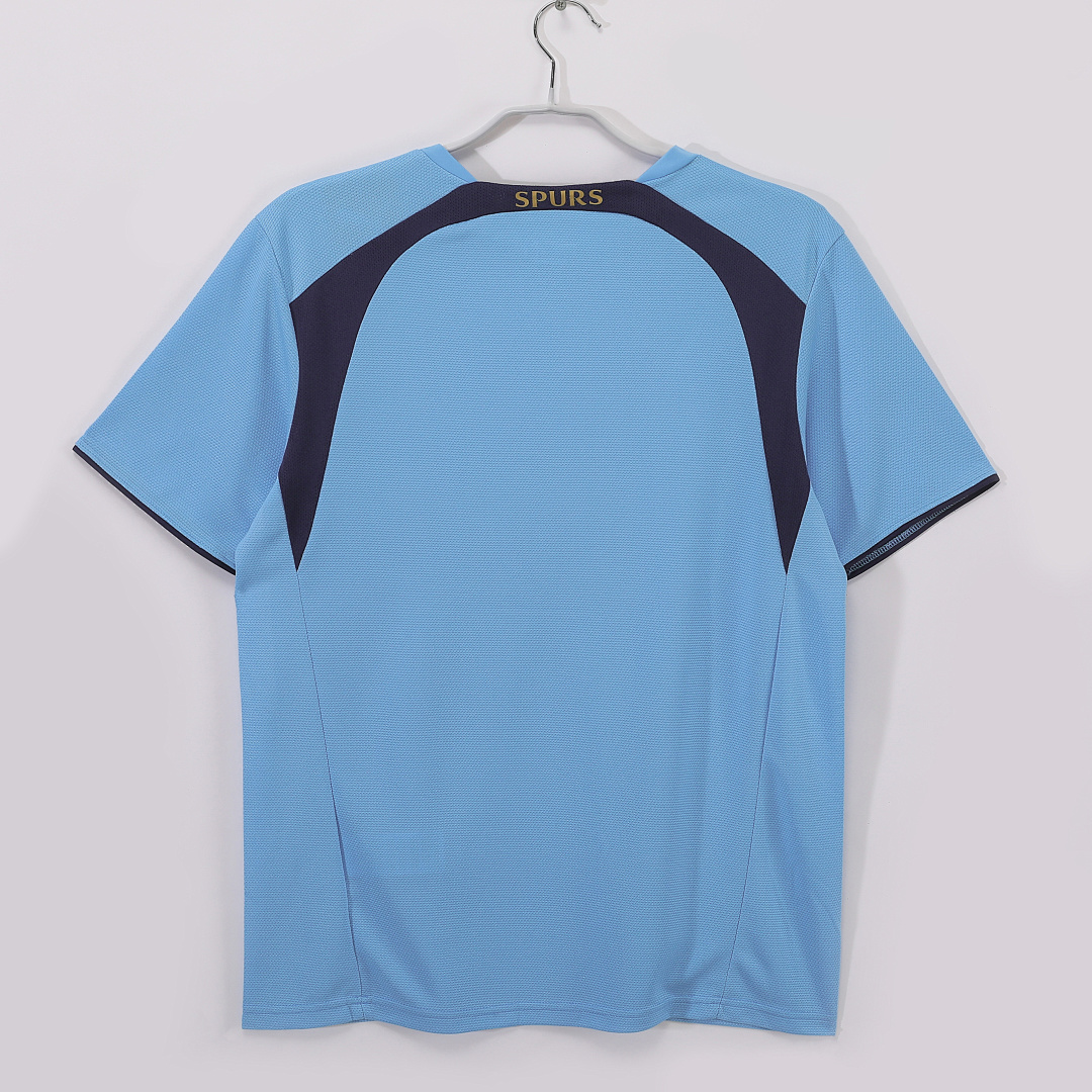 Tottenham Hotspur Retro Shirt 2006/07 Away — photo 3