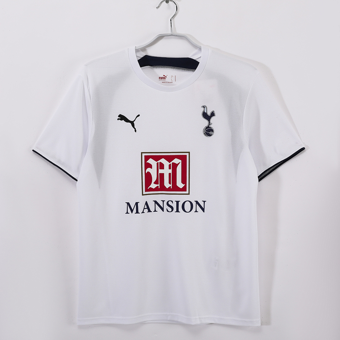 Tottenham Hotspur Retro Shirt 2006/07 Home — photo 1