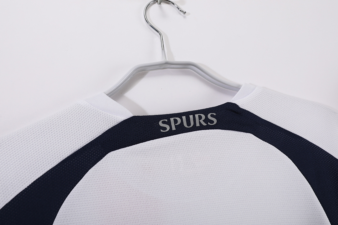 Tottenham Hotspur Retro Shirt 2006/07 Home — photo 2