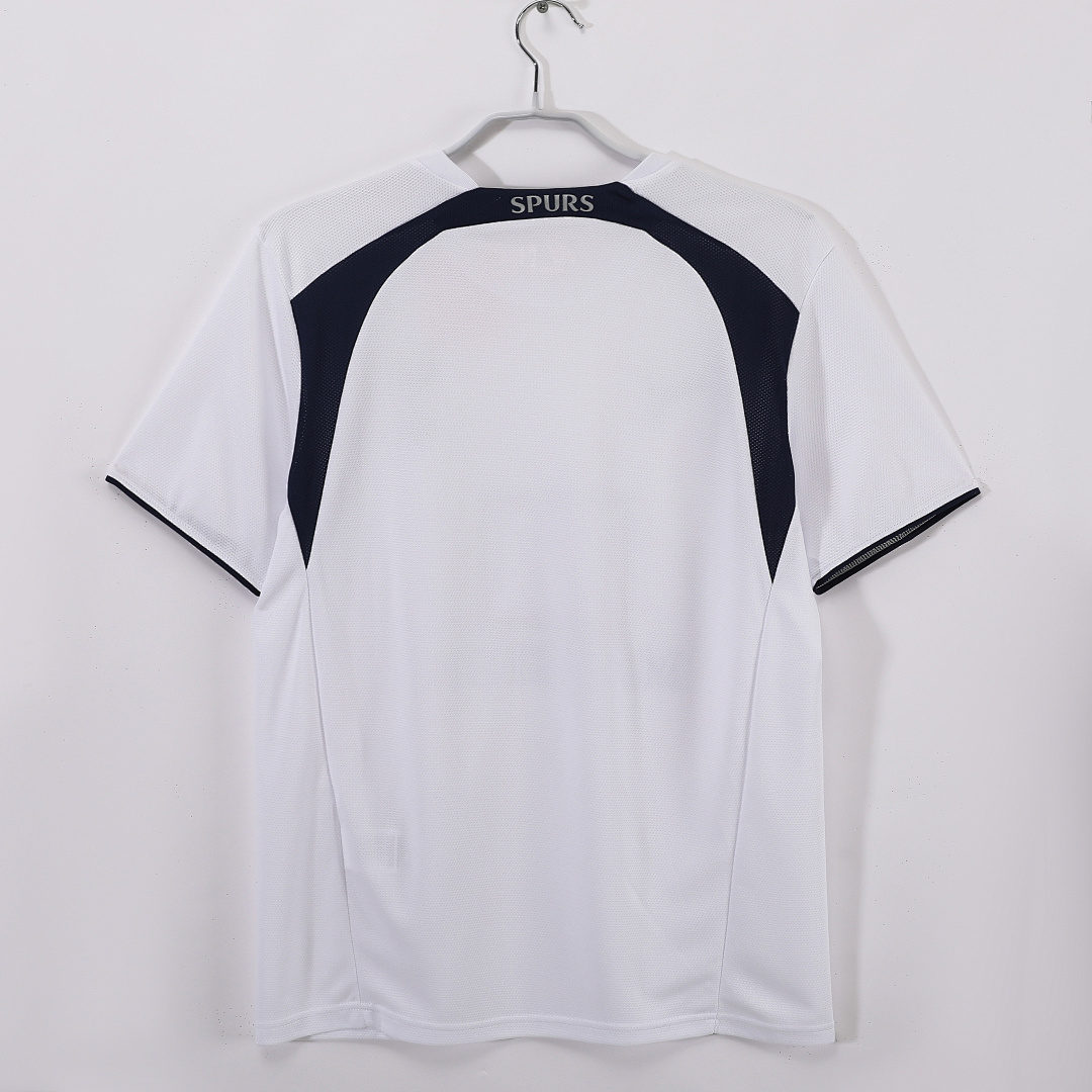 Tottenham Hotspur Retro Shirt 2006/07 Home — photo 3