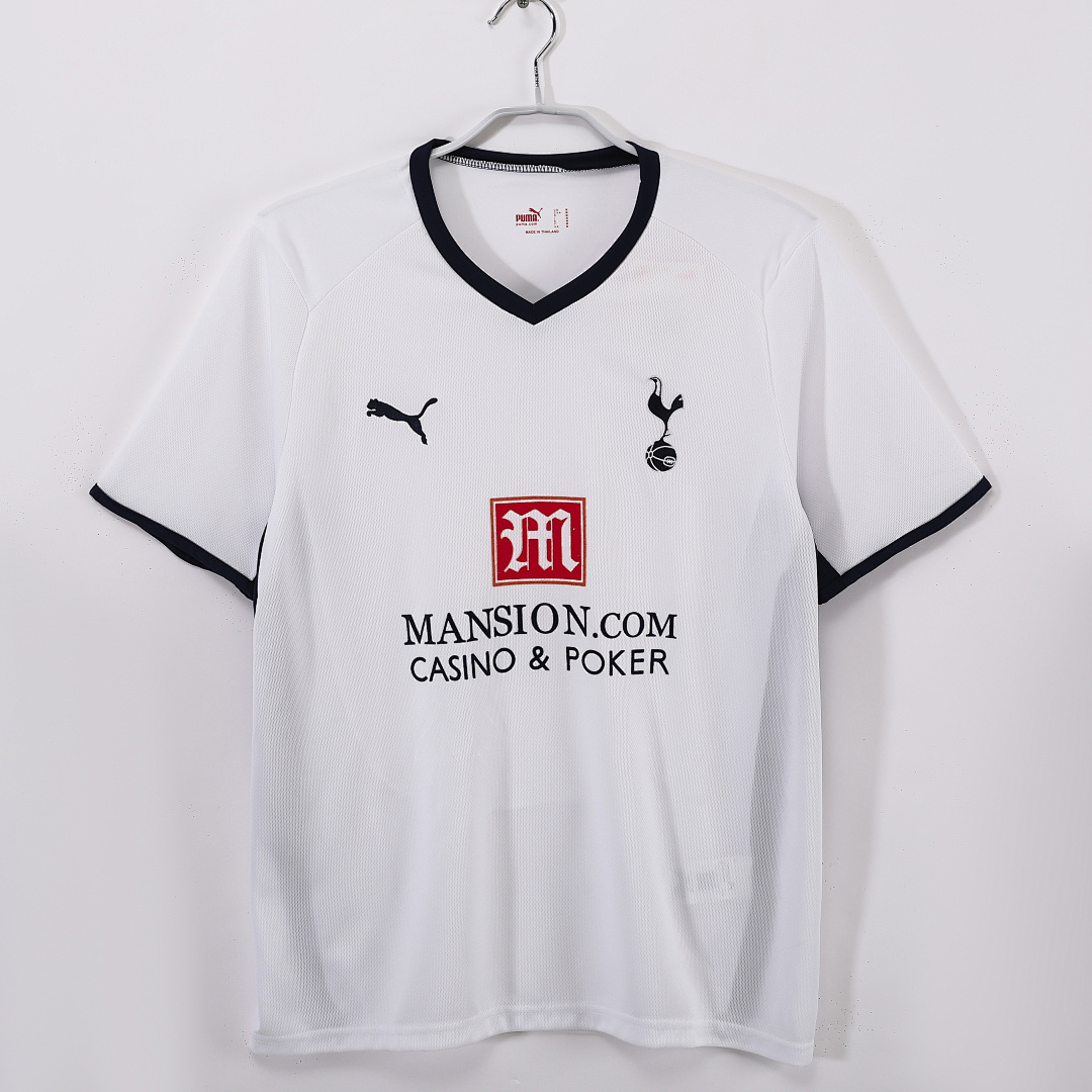 Tottenham Hotspur Retro Shirt 2008/09 Home — photo 1