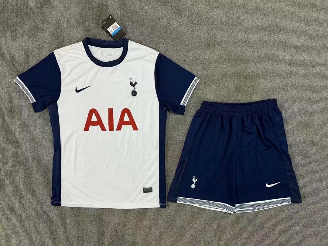 Tottenham Hotspur Home Kit for Adult 2024/25 — photo 1