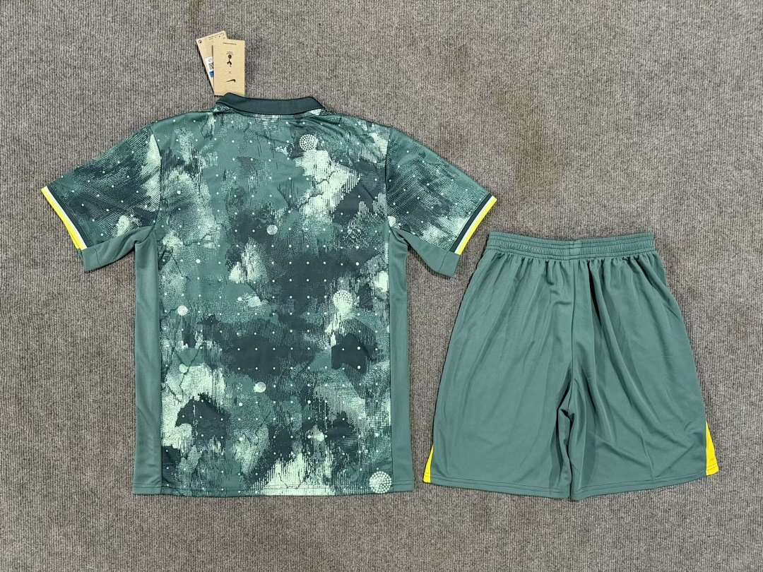 Tottenham Hotspur Third Kit for Adult 2024/25 — photo 2