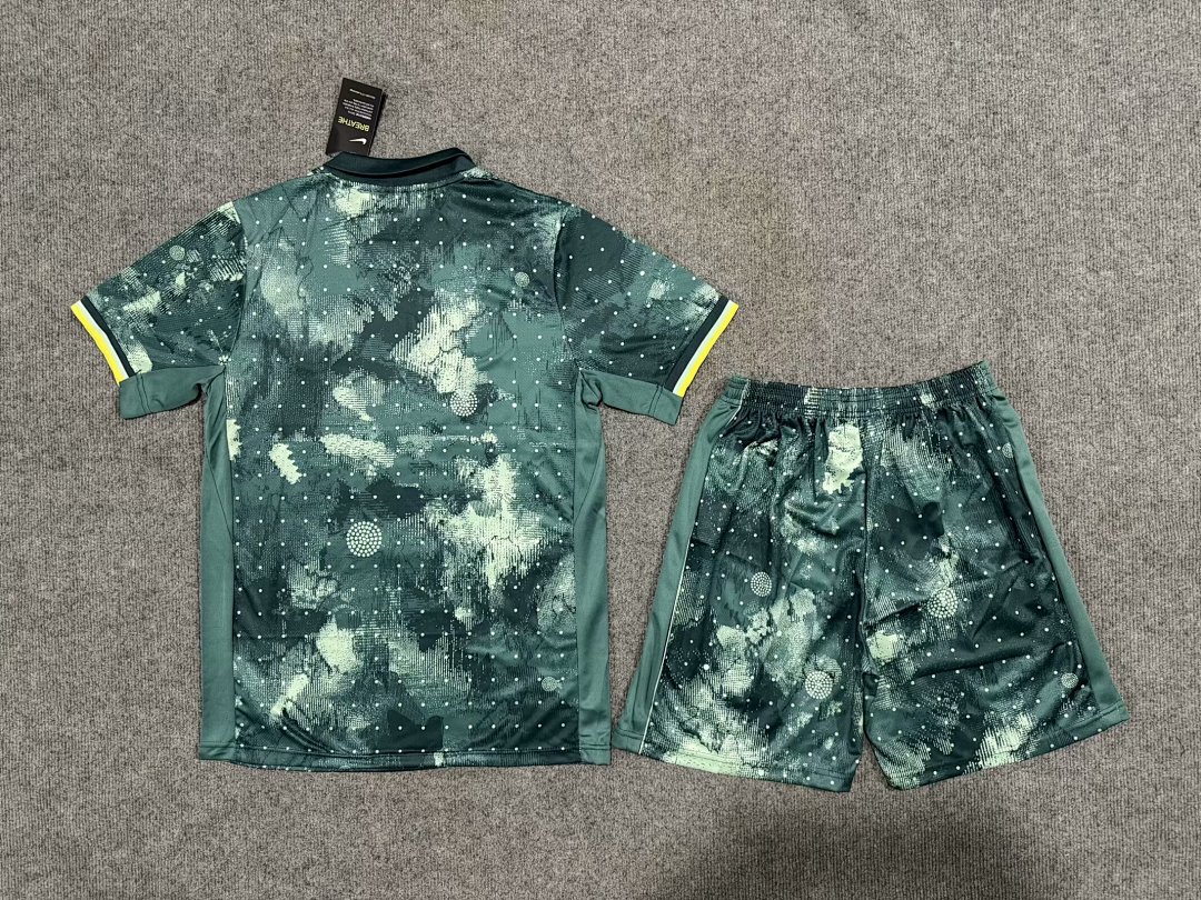 Tottenham Hotspur Third Kit for Adult 2024/25 — photo 1