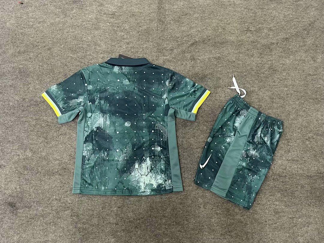 Tottenham Hotspur Third Kit for Kids 2024/25 — photo 2