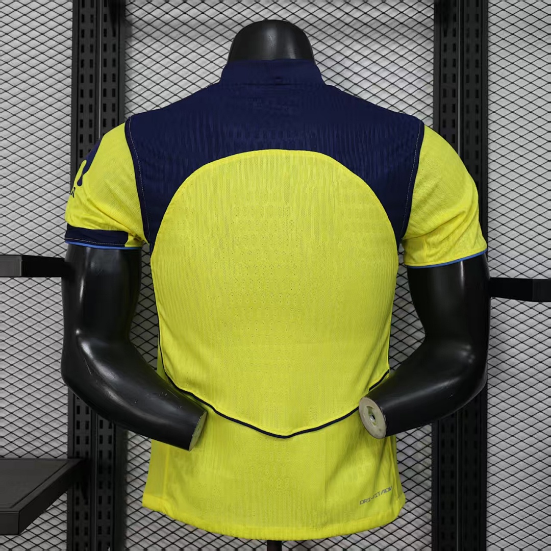 Tottenham Hotspur Third Jersey 2025/26 — photo 2