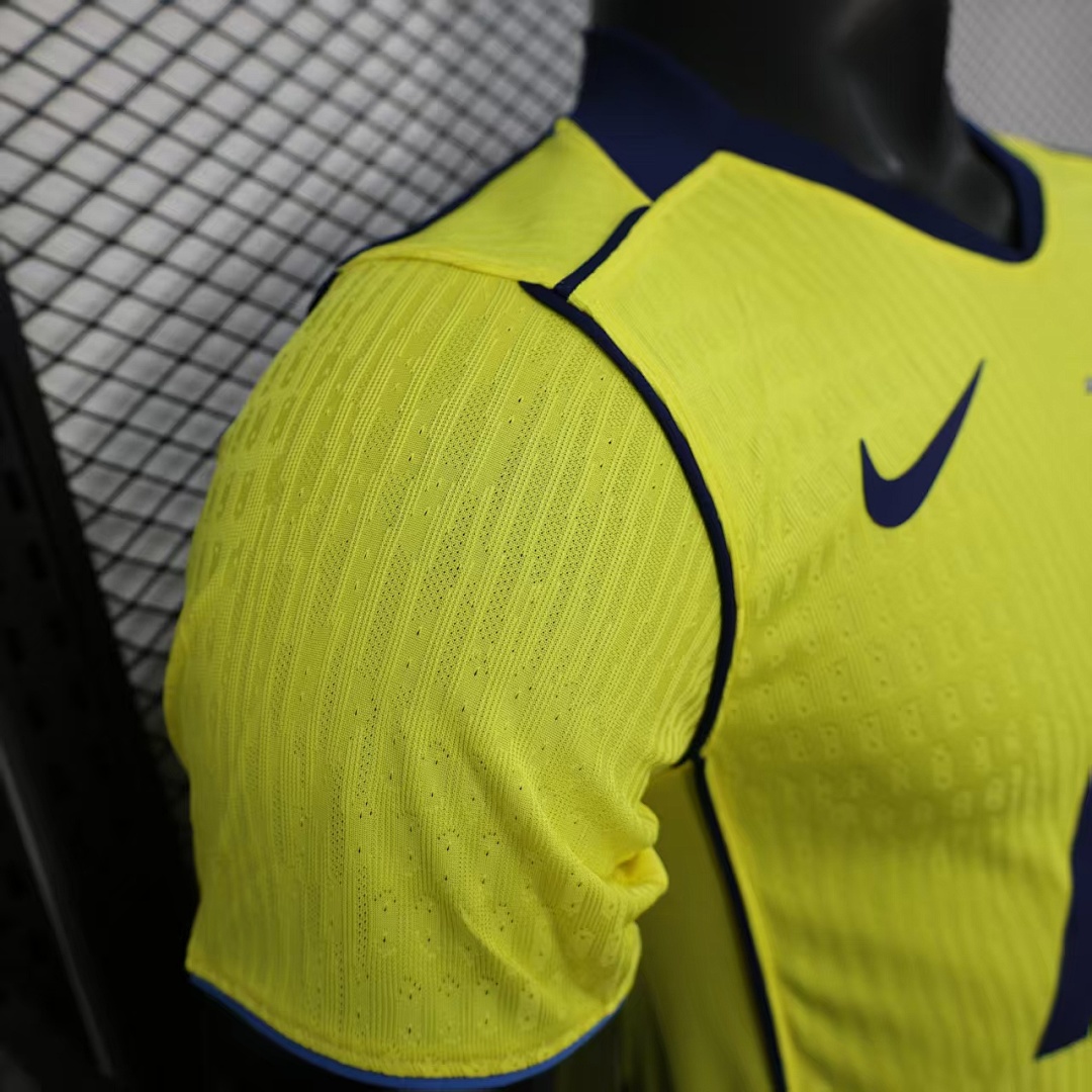 Tottenham Hotspur Third Jersey 2025/26 — photo 3