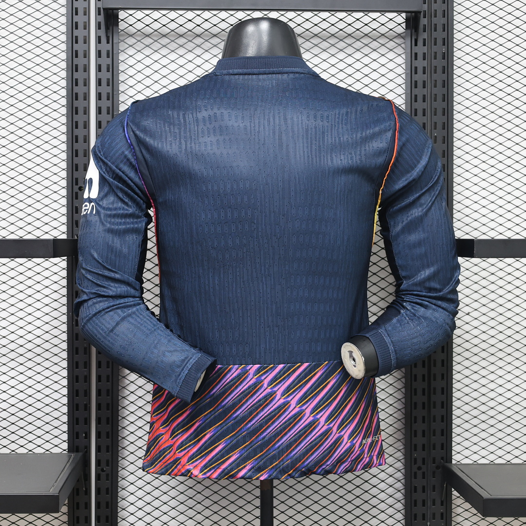 Tottenham Hotspur Away Jersey 2026/27 Long Sleeve — photo 3