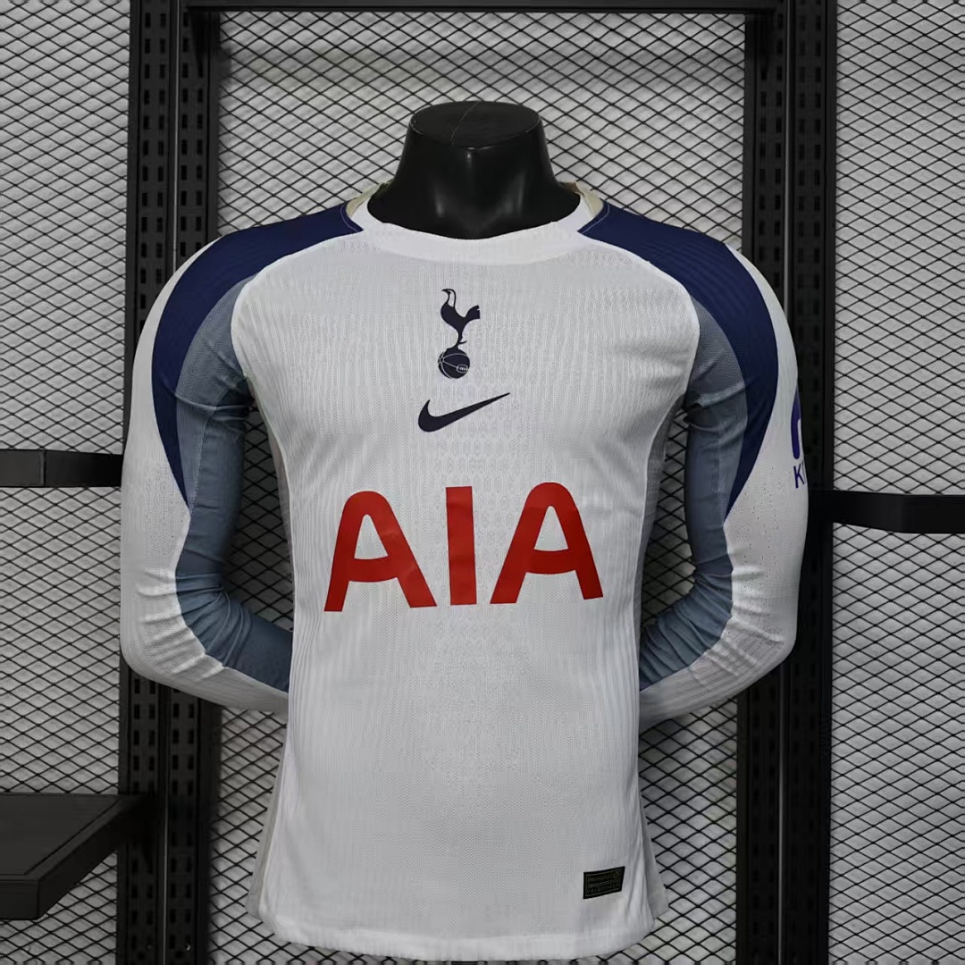 Tottenham Hotspur Home Jersey Long Sleeve — photo 1