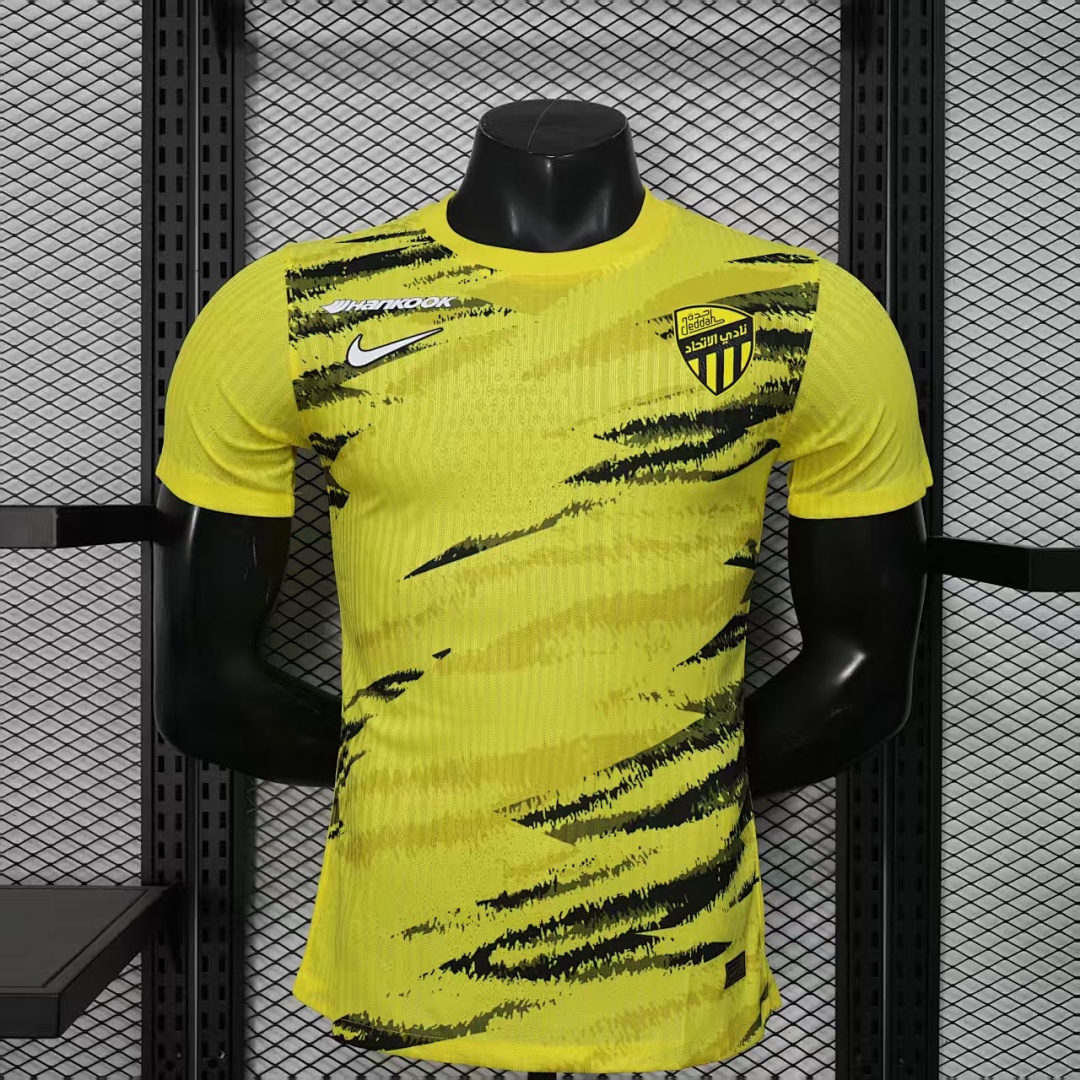 Al Ittihad Training Jersey — photo 1