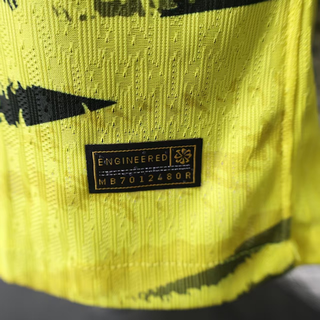 Al Ittihad Training Jersey — photo 3