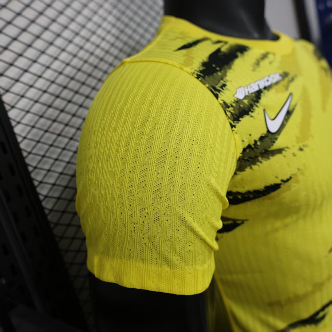 Al Ittihad Training Jersey — photo 4