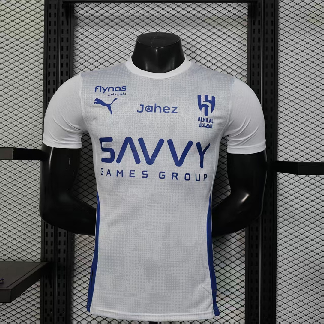 Al Hilal Training Jersey — photo 1