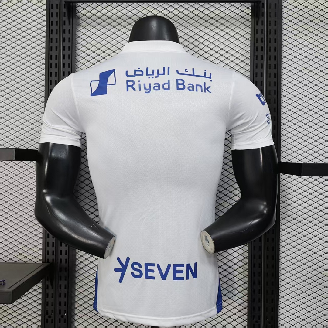 Al Hilal Training Jersey — photo 4