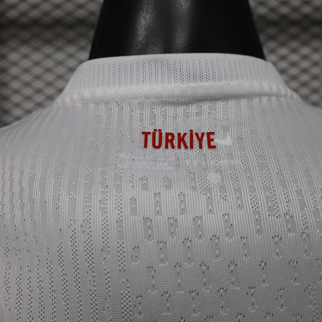 Turkey Away Jersey World Cup — photo 2