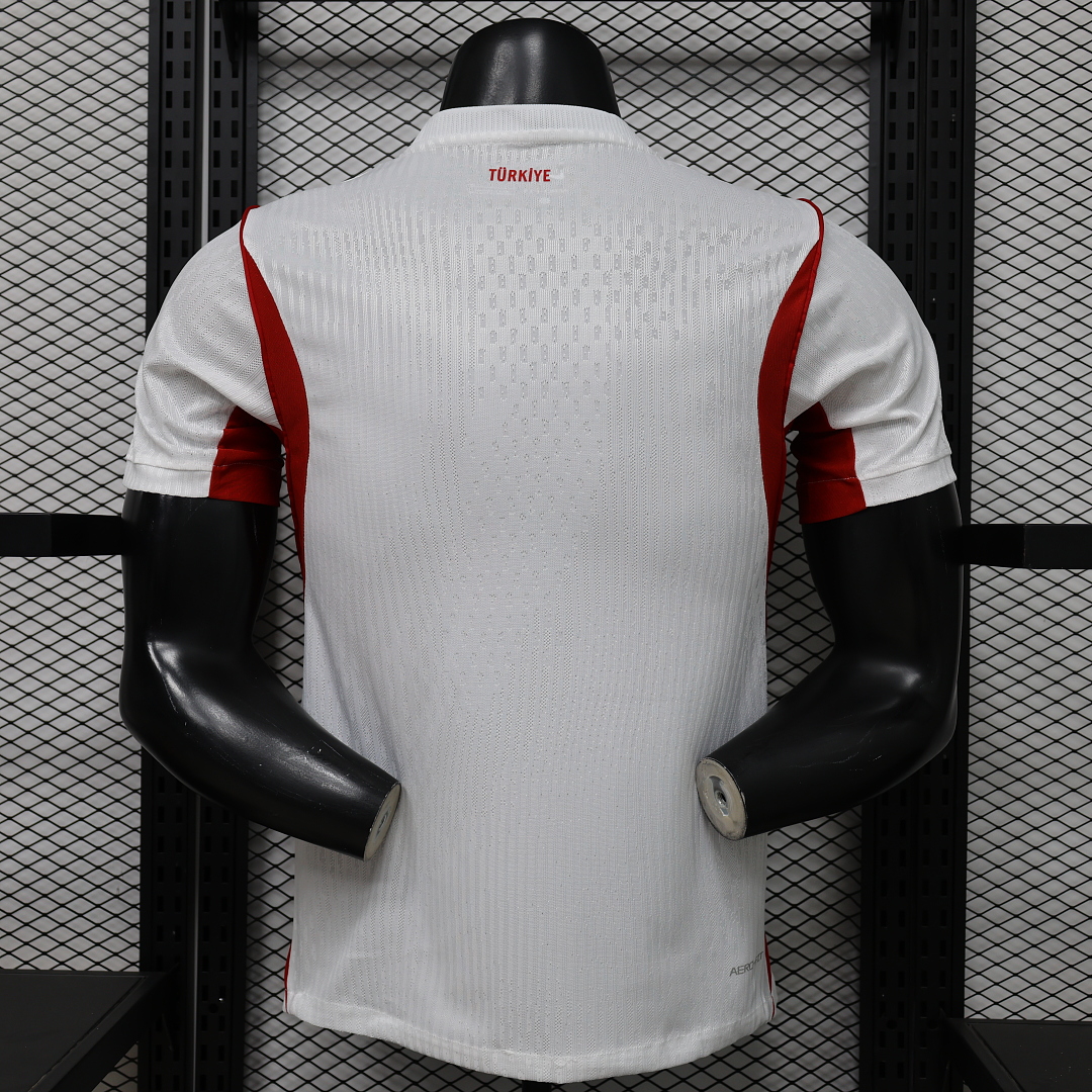 Turkey Away Jersey World Cup — photo 4