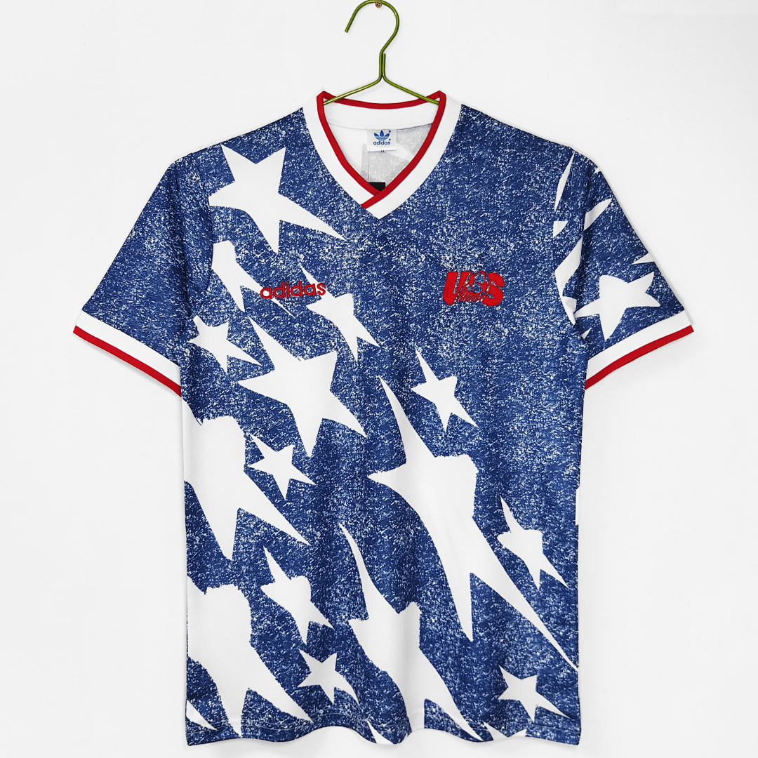 USA Retro Shirt 1994 Away — photo 1
