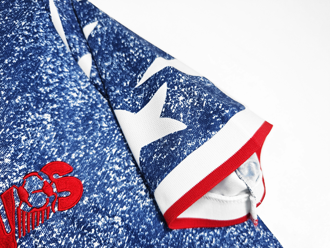 USA Retro Shirt 1994 Away — photo 3
