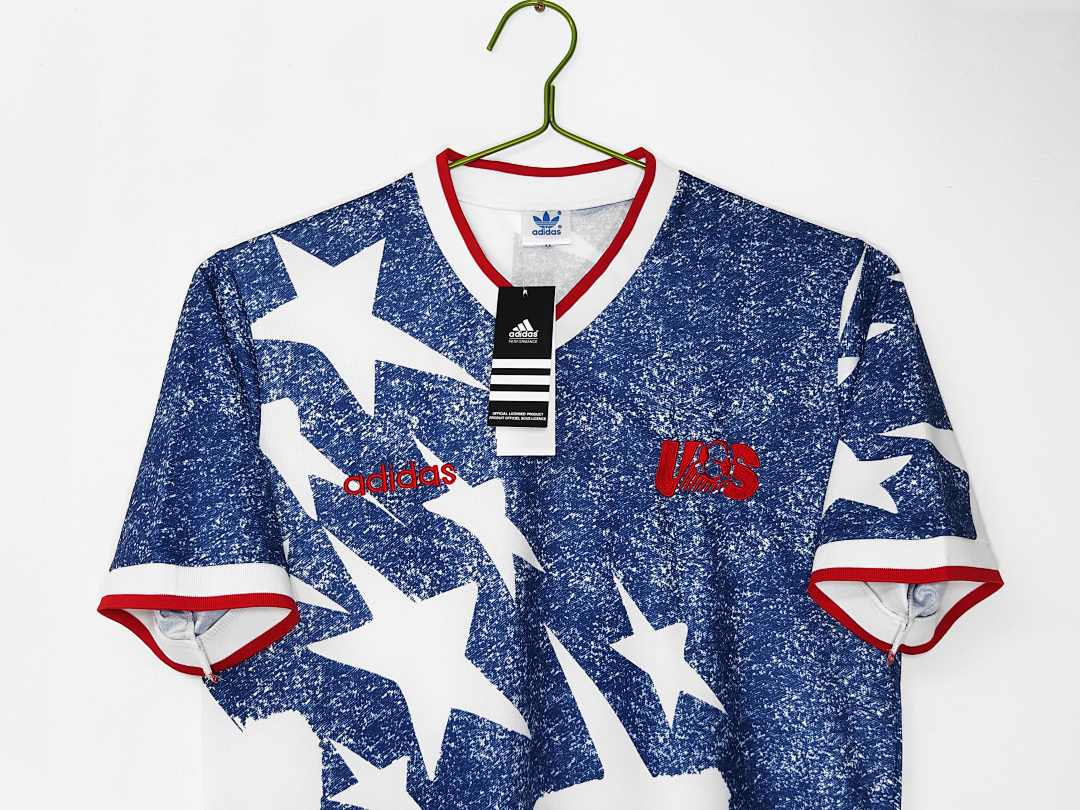 USA Retro Shirt 1994 Away — photo 4
