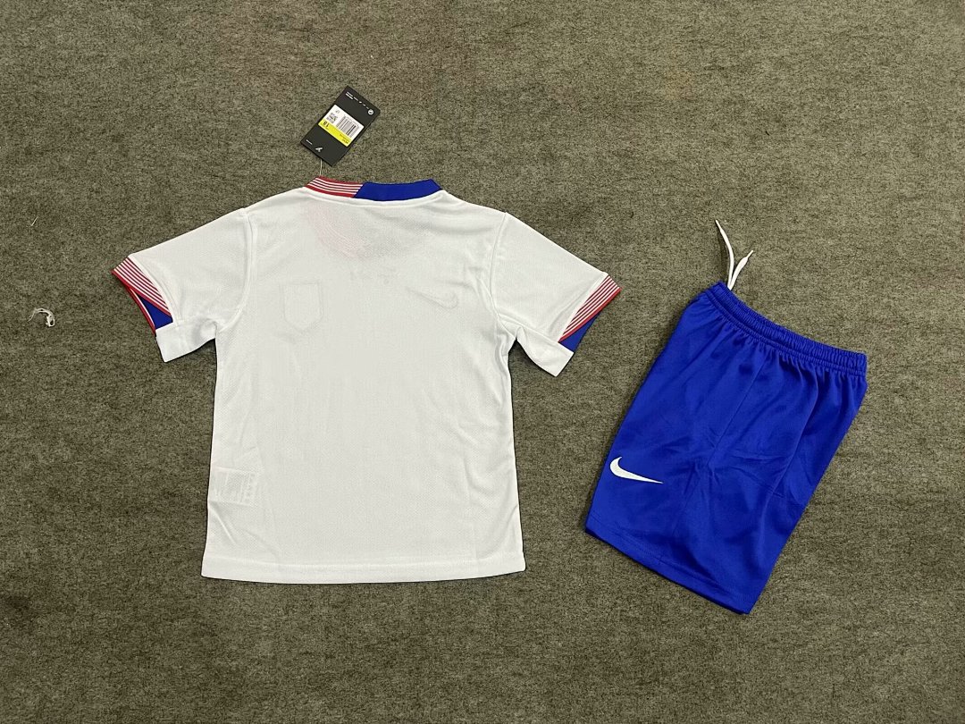 USA Home Kit for Kids 2024/25 — photo 2