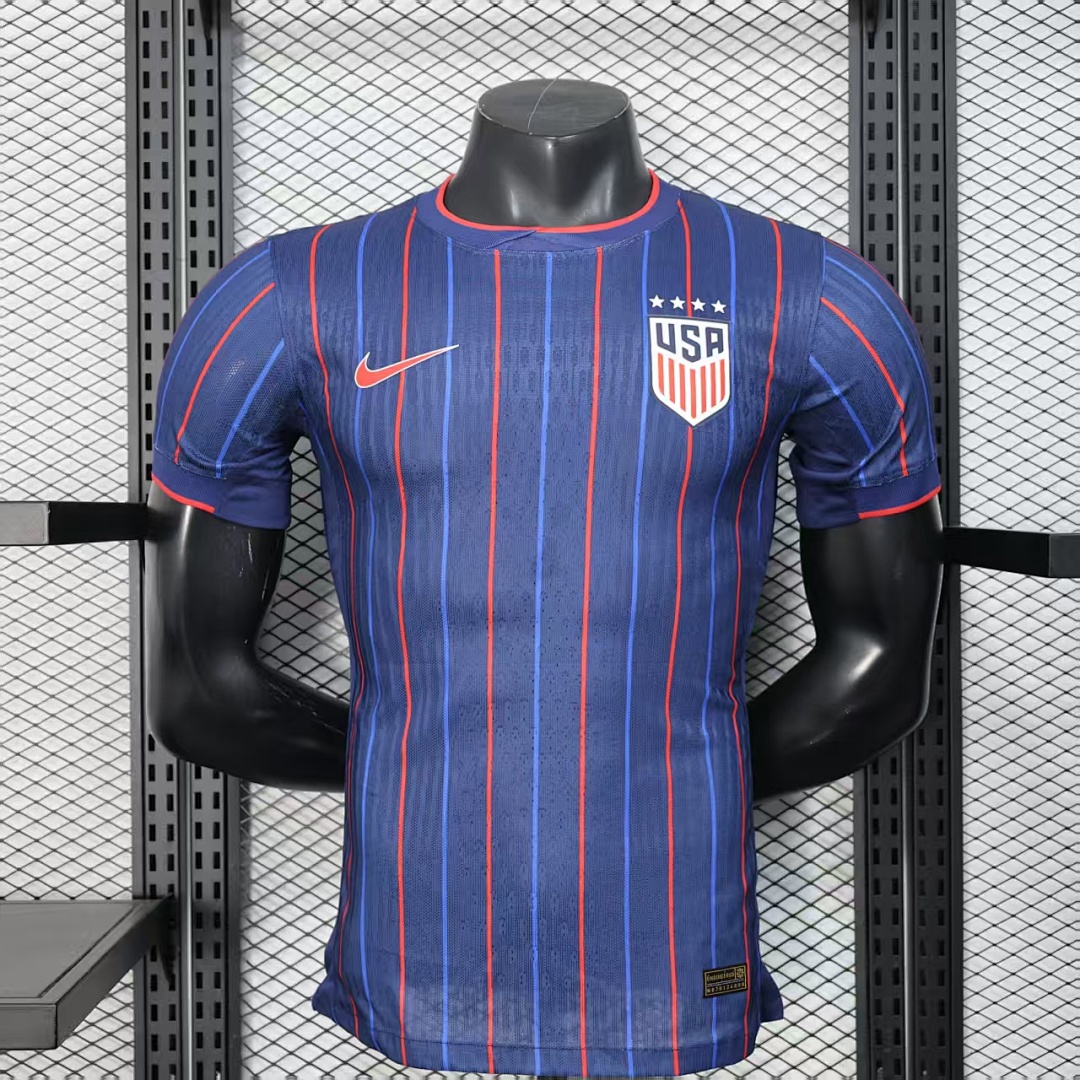 USA Home Jersey World Cup — photo 1