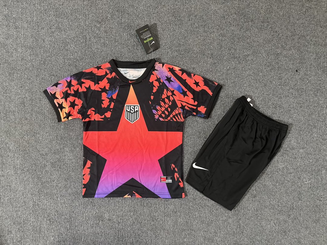 USA Training Kit for Kids 2026 — photo 1