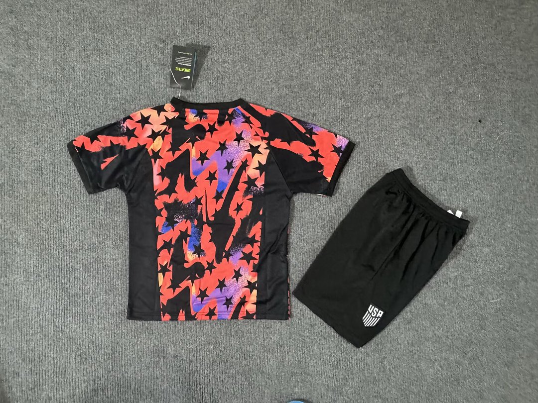 USA Training Kit for Kids 2026 — photo 2
