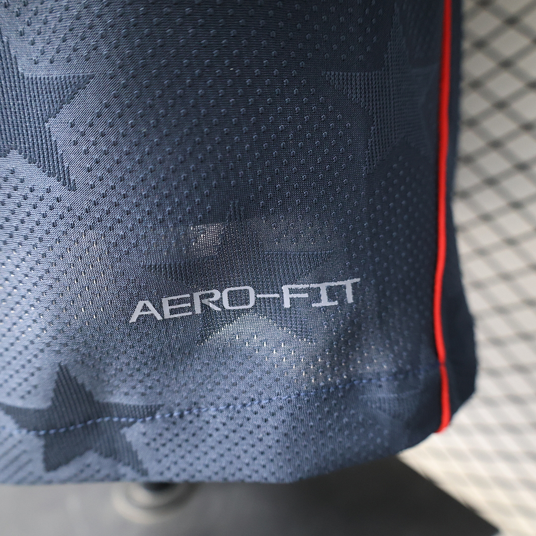 USA Away Jersey Long Sleeve World Cup — photo 2