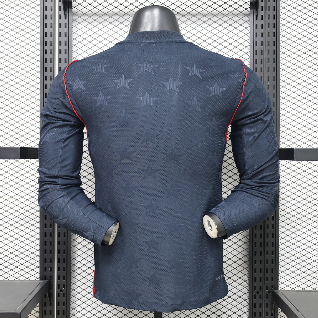 USA Away Jersey Long Sleeve World Cup — photo 3