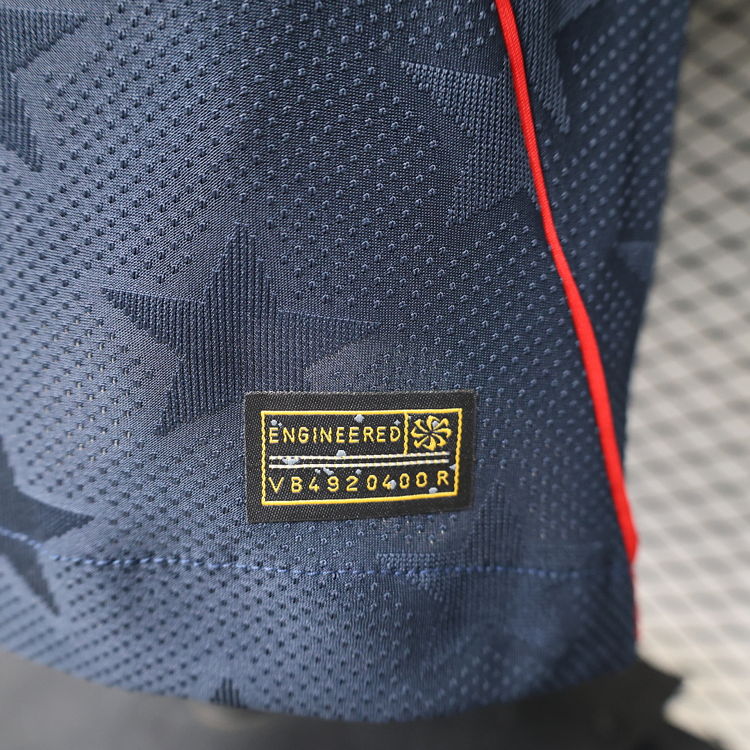 USA Away Jersey Long Sleeve World Cup — photo 4